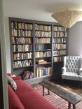 Custom Built In Bookcase 1 small