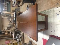 Mahogany Coffee Table 2 small