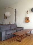 Mahogany Coffee Table 3 small