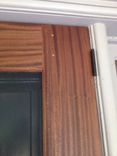 Sapele Screen/Storm Door 1 small