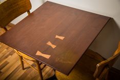 Cafe Tables For Mad Goat Coffee House And Roasterie Danville, Il 1 small