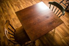 Cafe Tables For Mad Goat Coffee House And Roasterie Danville, Il 2 small