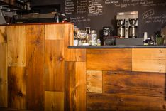 Cafe Tables For Mad Goat Coffee House And Roasterie Danville, Il 6 small