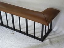 Club Fender Fireplace Bench - The 'Full' Model 3 small