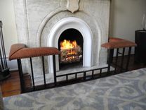 Club Fender Old English Fireplace Dip Bench 1 small
