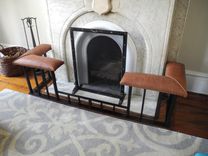 Fireplace Screens And Club Fender Benches 1 small