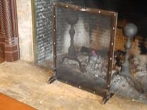 Fireplace Screens And Club Fender Benches 2 small