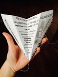 Paper Airplane Birthday Invitation 3 small
