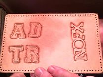 Band Logo Wallets 2 small