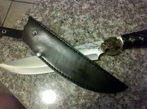 Hand Made Knife Sheath 1 small