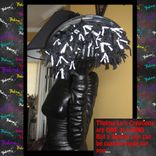 Fringe Clutch Handbag Black And White Leather,Suede, Purse ,Evening Bag 2 small