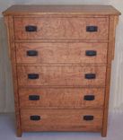 Cherry High Boy Dresser 1 small