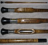 Custom Harmonica Cane Walking Stick 1 small
