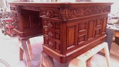 Replica President Richard Nixon Desk 1 small