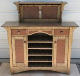 Wine Bar Cabinet 1 small