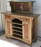 Wine Bar Cabinet 2 small