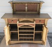 Wine Bar Cabinet 3 small