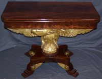 Presidential Eagle Game Table 1 small