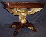 Presidential Eagle Game Table 2 small