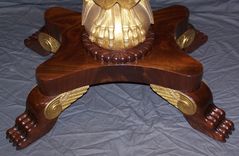 Presidential Eagle Game Table 4 small