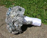 Brooch Bouquet - Custom Made Wedding Bouquet 2 small