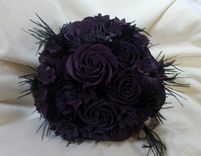 Clay Bouquet - Custom Made For Your Wedding! 2 small