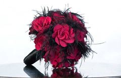 Clay Bouquet - Custom Made For Your Wedding! 4 small