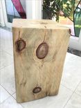 Oak-Beam Side Table 5 small