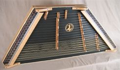 Custom Hammered Dulcimer 1 small