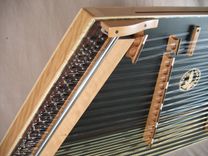 Custom Hammered Dulcimer 2 small