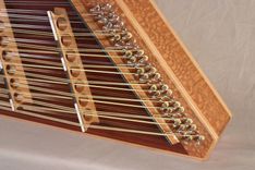 Custom Hammered Dulcimer 2 small