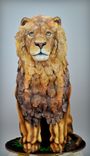Lion Sculpture 1 small
