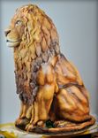 Lion Sculpture 2 small
