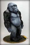 Gorilla Sculpture 2 small