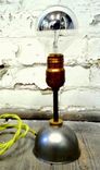 Vintage Repurposed Industrial Oiler Lamps 2 small
