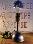 Vintage Repurposed Industrial Oiler Lamps 3 small