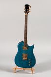 Blue Tiger-Maple Lincsonic Electric Guitar 1 small