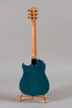 Blue Tiger-Maple Lincsonic Electric Guitar 3 small