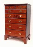 Eighteenth Century New Hampshire Style Dresser 2 small