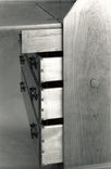 Cherry Slant-Front Secretary Desk 2 small