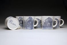 Porcelain Mug 1 small