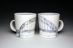 Porcelain Mug 3 small