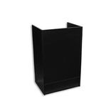 Jet Black Corner Filler Shelves 1 small