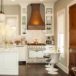 Akicon Custom Handcrafted Copper Range Hood - Akh711c-C 3 small