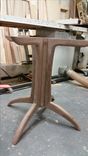 Maloof Inspired Round Table 5 small
