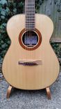 Handmade Guitar's By Ike Wilhelm 4 small