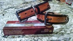 Custom Leather Dog Or Cat Collars 3 small