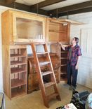 Large Animal Cabinet / Pet Home 1 small