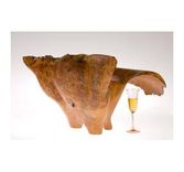 Hand Carved Sculptures 4 small