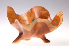 Hand Carved Sculptures 2 small
